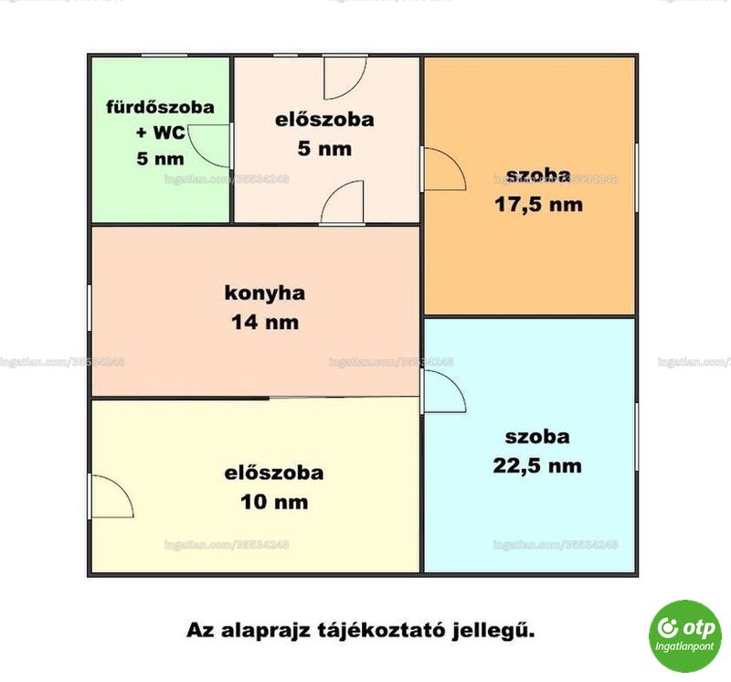 Kép az ingatlanról