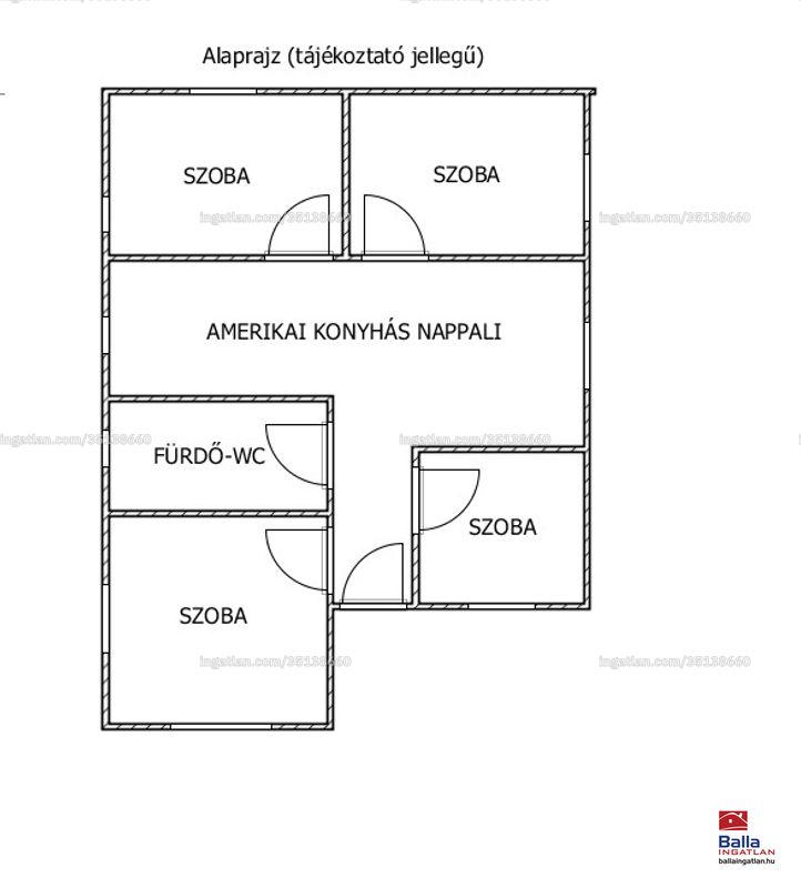 Kép az ingatlanról