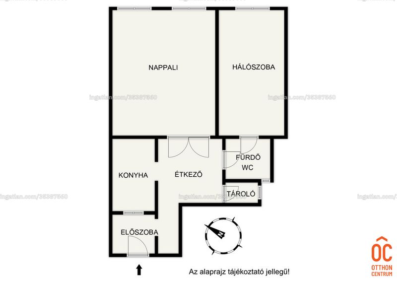 Kép az ingatlanról
