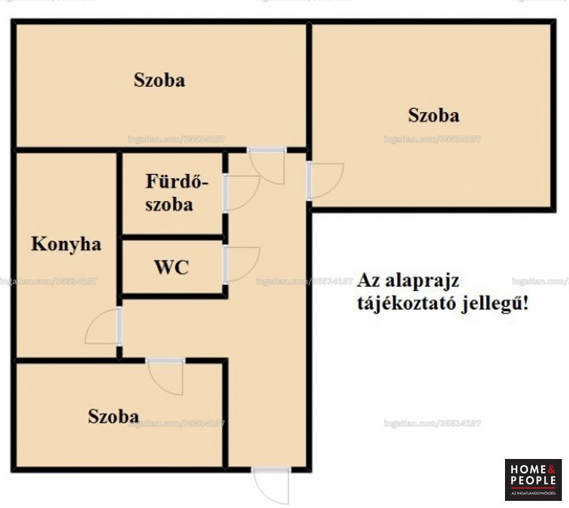 Kép az ingatlanról