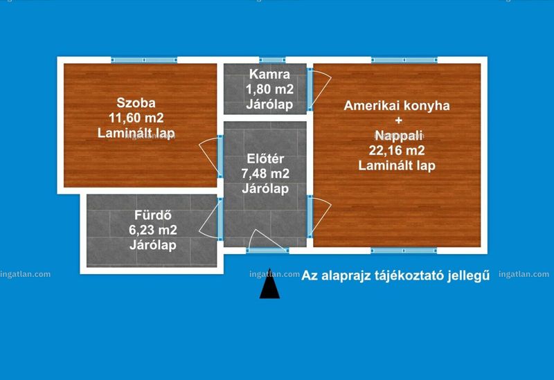 Kép az ingatlanról