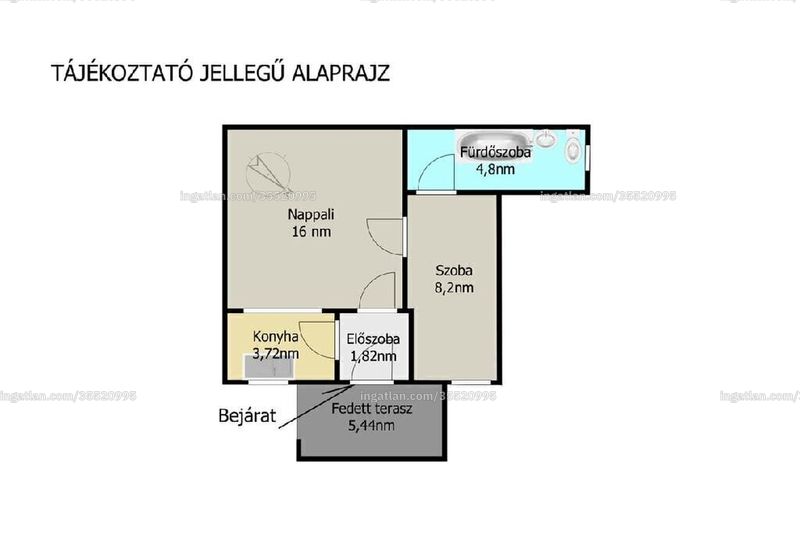 Kép az ingatlanról