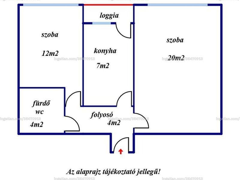 Picture of the real estate