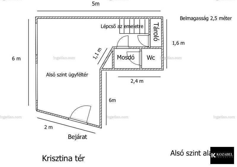 Kép az ingatlanról