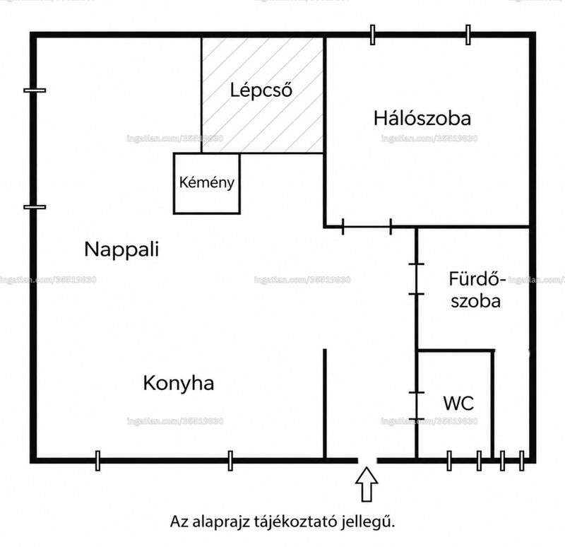 Picture of the real estate