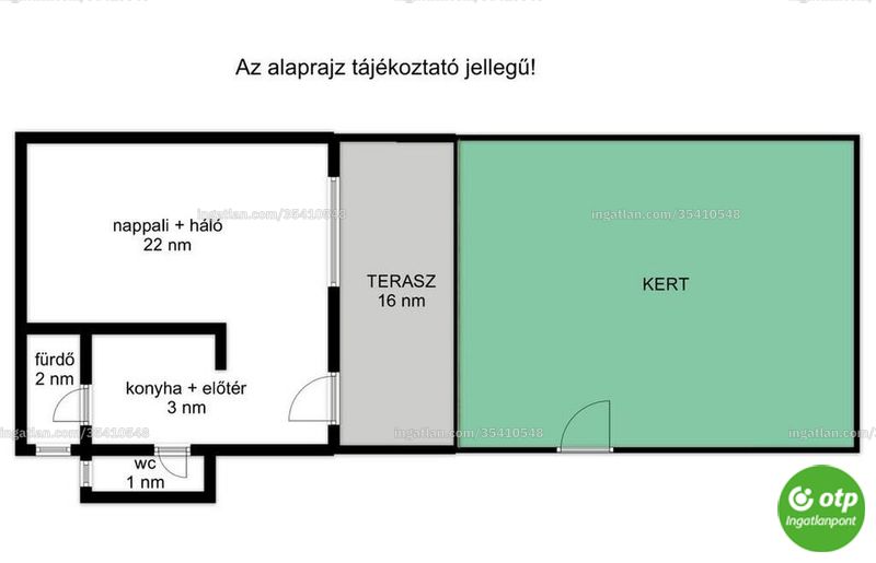 Kép az ingatlanról
