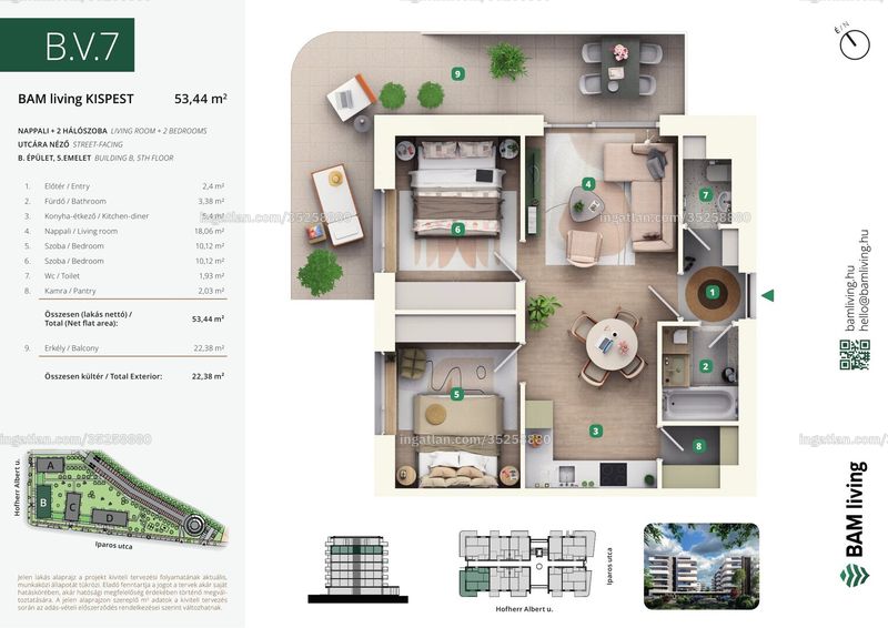 Picture of the real estate