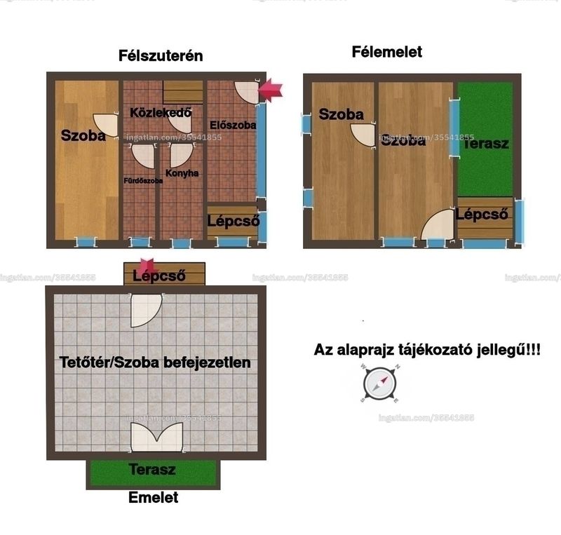 Kép az ingatlanról