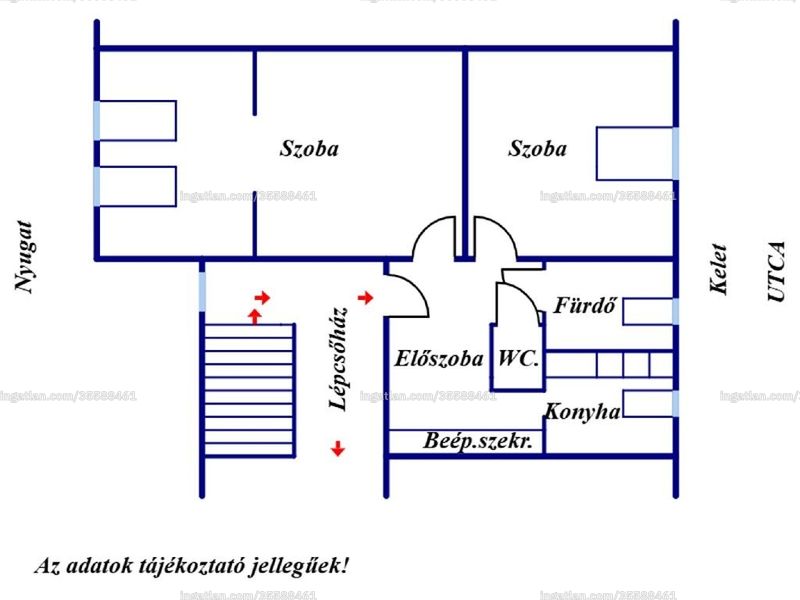 Picture of the real estate