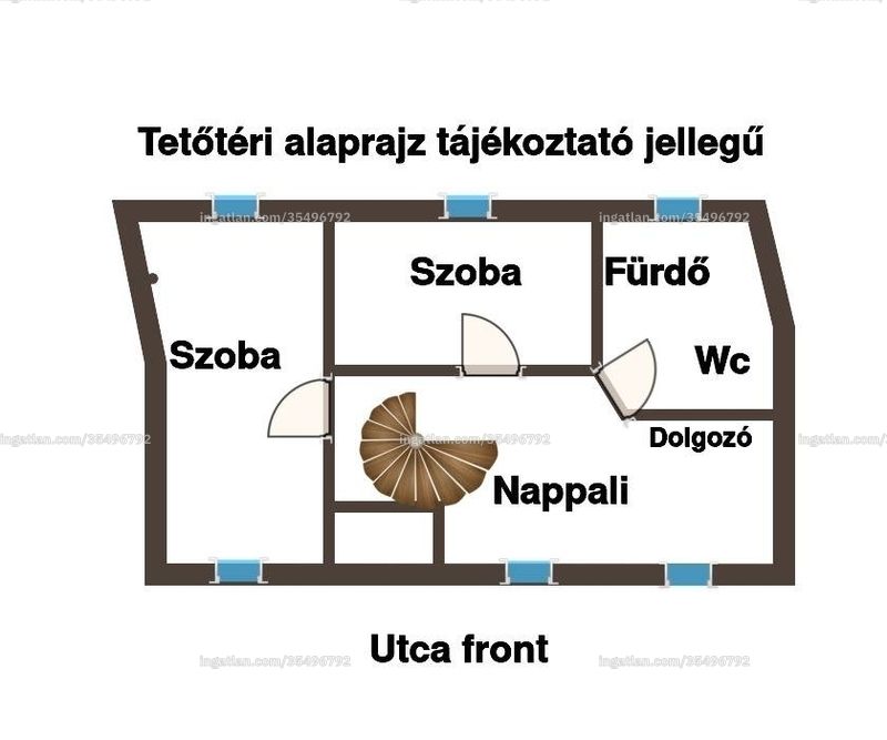 Kép az ingatlanról