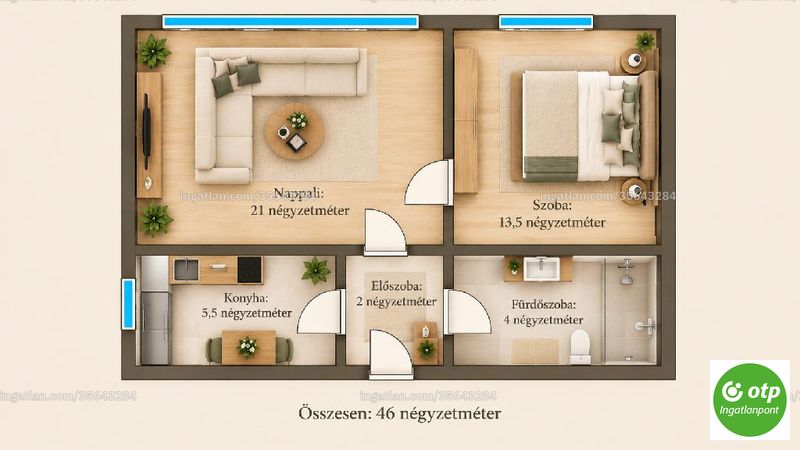 Picture of the real estate
