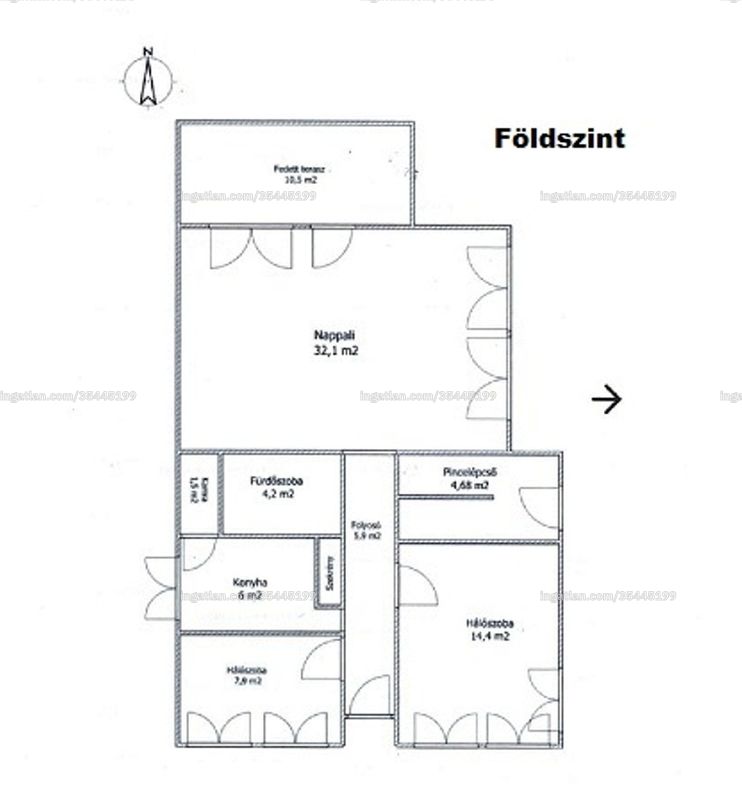 Picture of the real estate