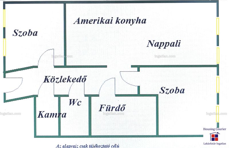 Picture of the real estate