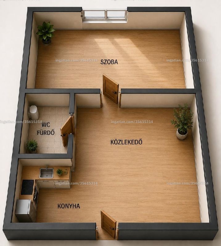 Picture of the real estate