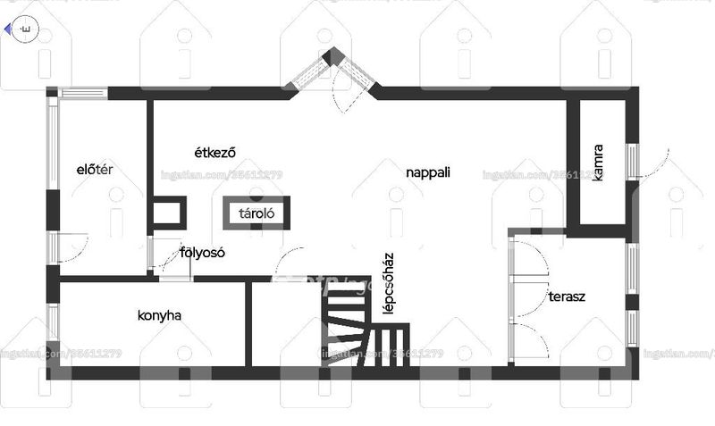 Picture of the real estate