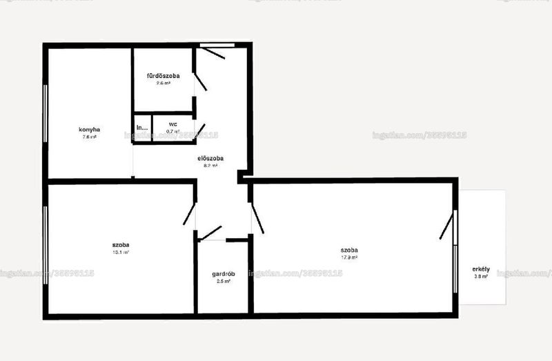 Picture of the real estate