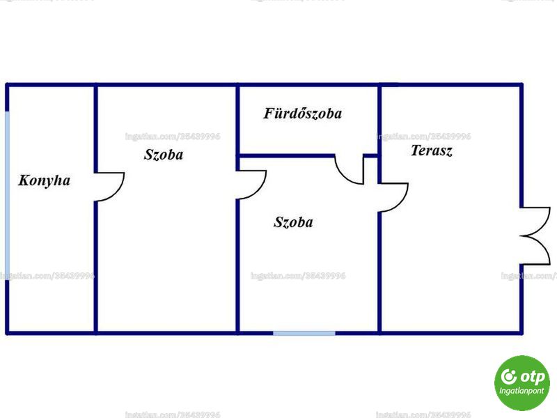 Picture of the real estate