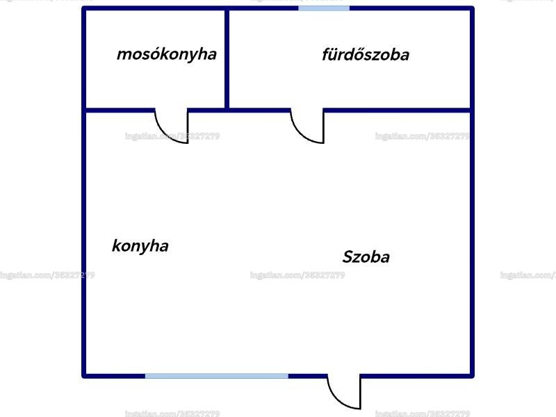 Picture of the real estate