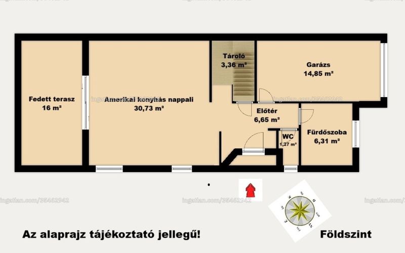Picture of the real estate