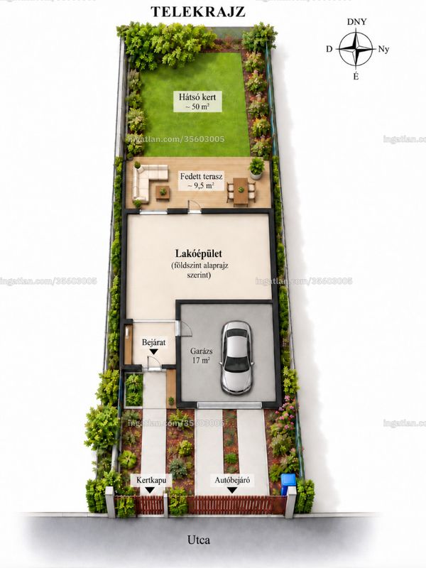 Picture of the real estate