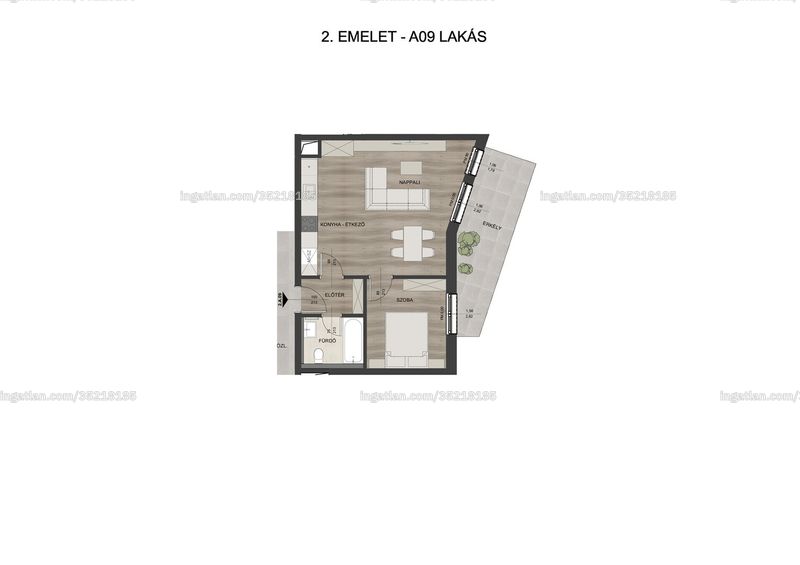 Listing photo