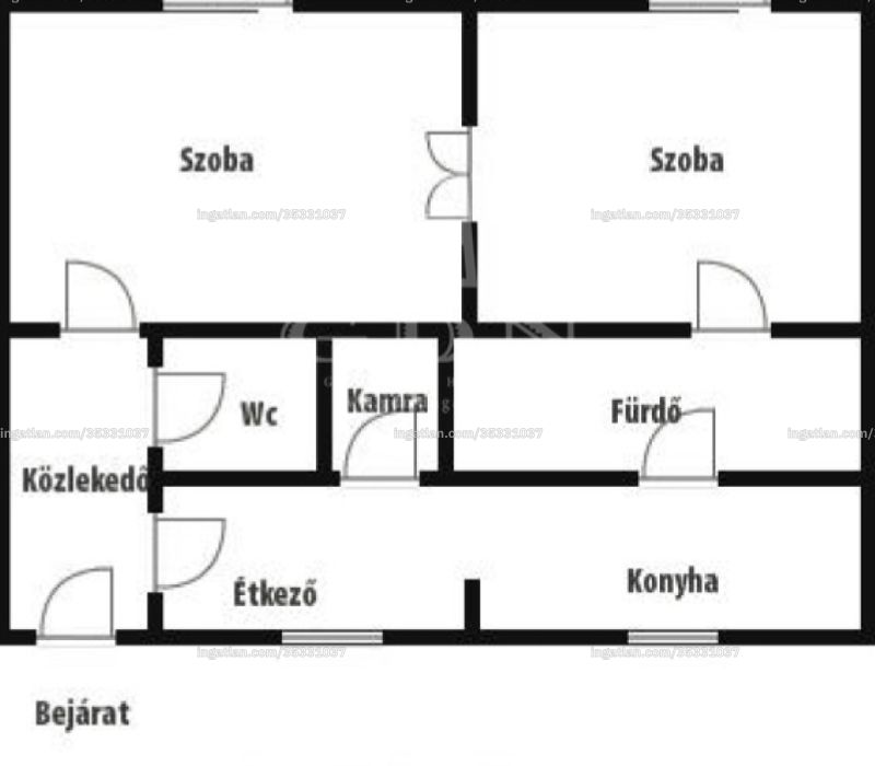Picture of the real estate