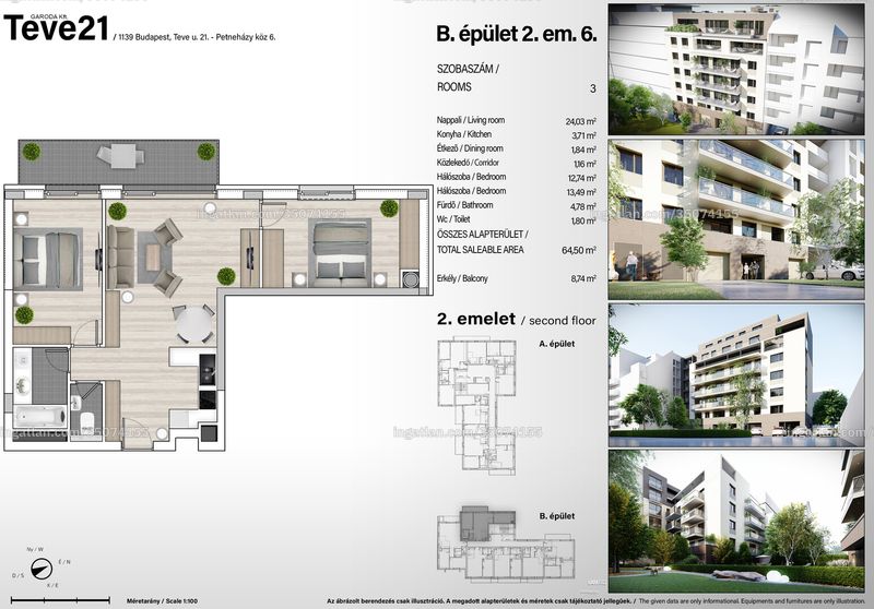 Listing photo