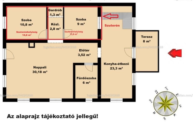Kép az ingatlanról