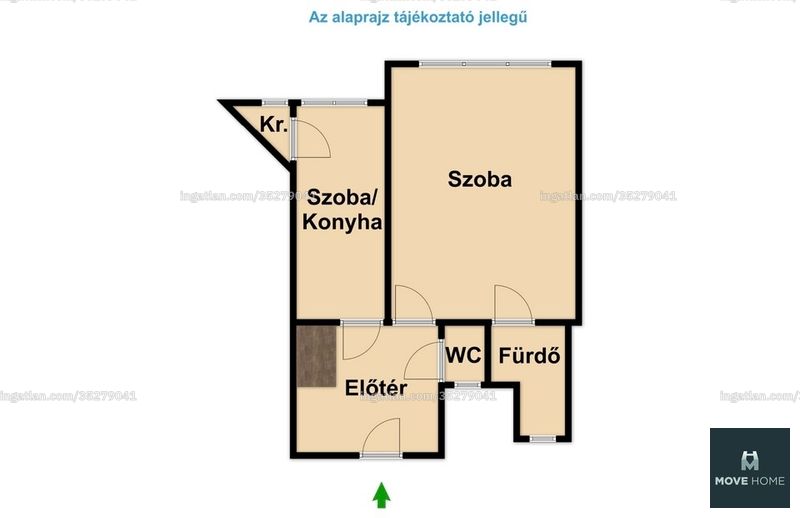 Picture of the real estate