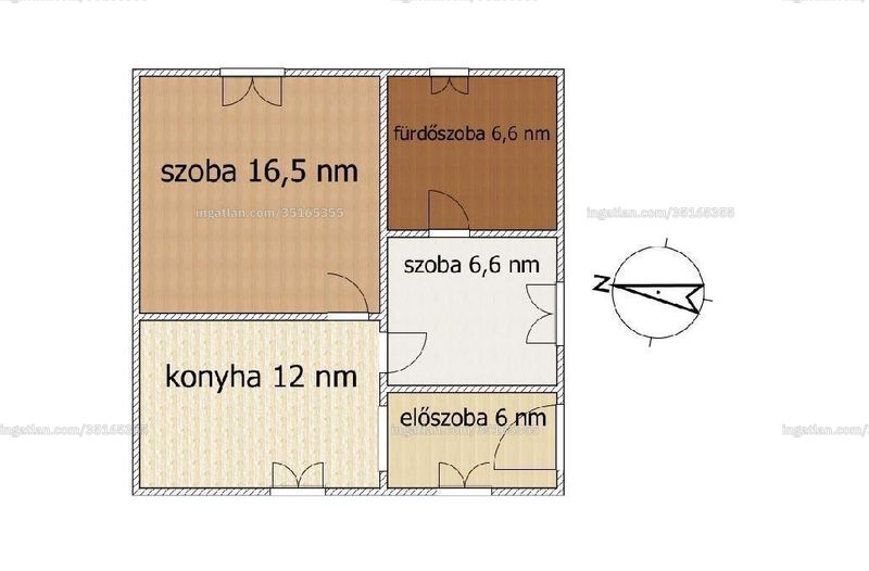 Kép az ingatlanról