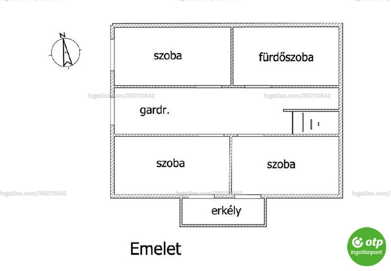 Picture of the real estate