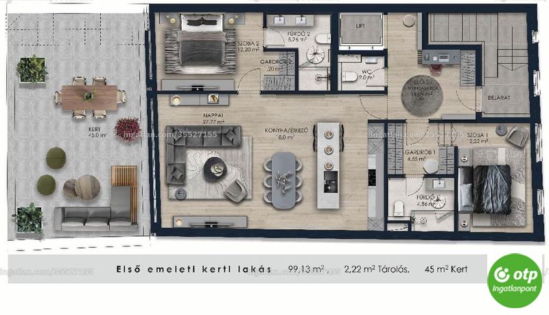 Picture of the real estate