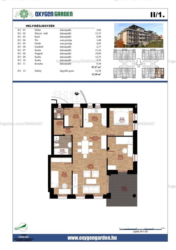 Listing photo