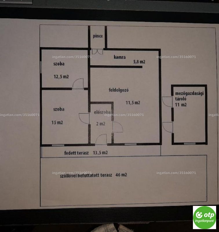 Picture of the real estate