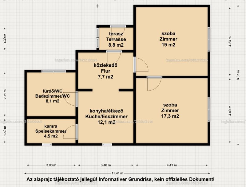 Kép az ingatlanról