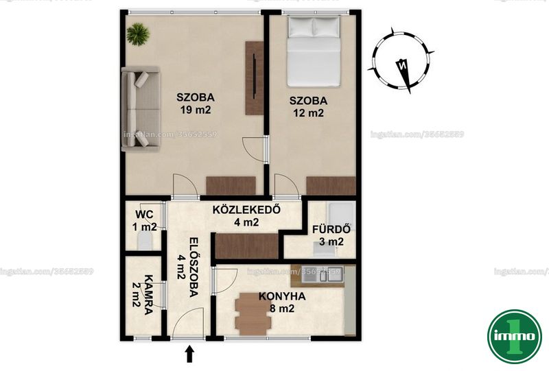Picture of the real estate