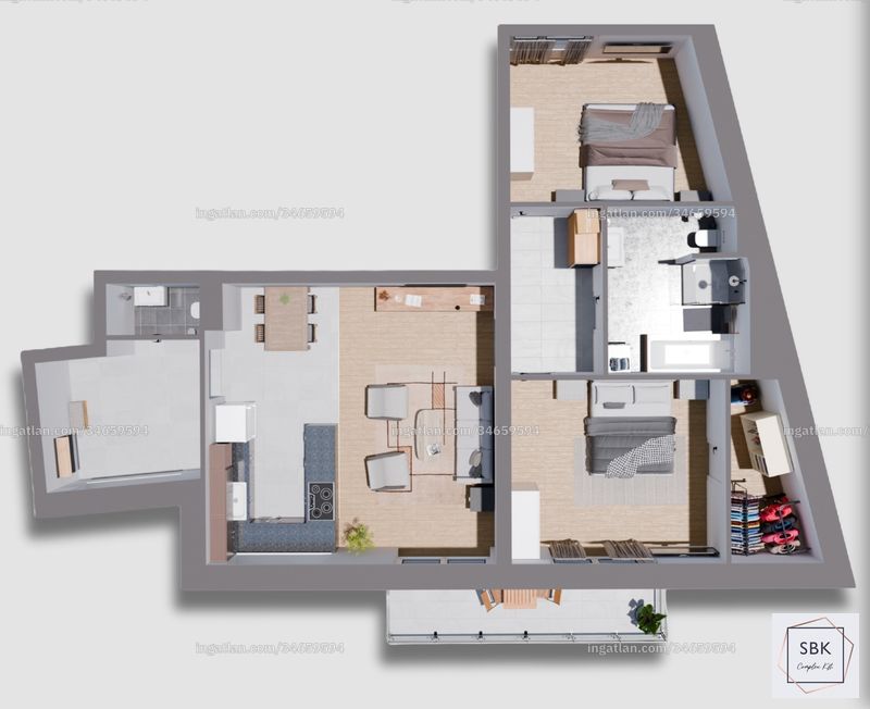 Picture of the real estate
