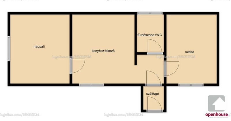 Picture of the real estate