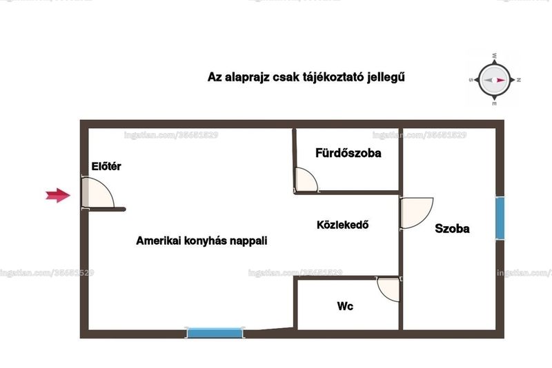 Kép az ingatlanról