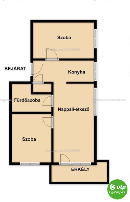 Kép az ingatlanról