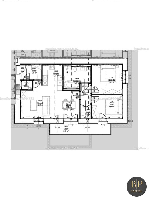 Picture of the real estate