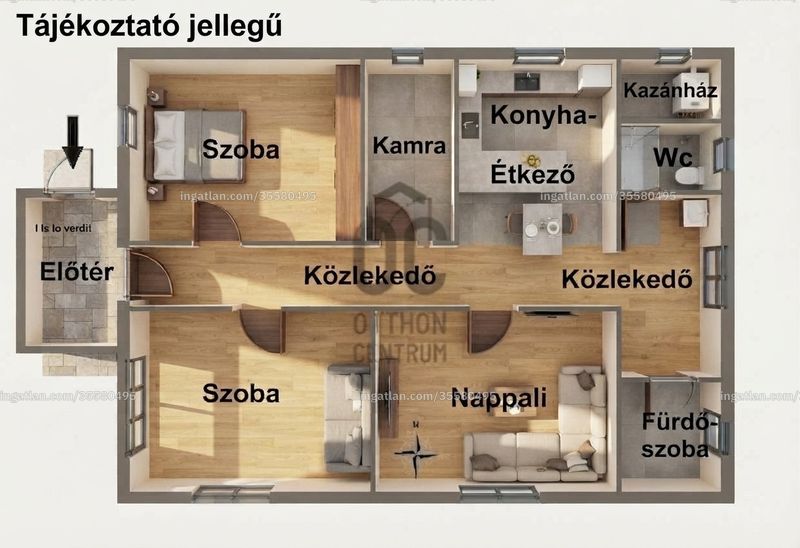 Picture of the real estate