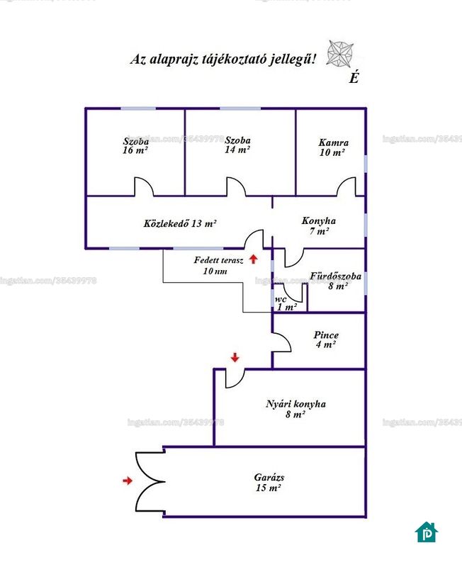 Kép az ingatlanról