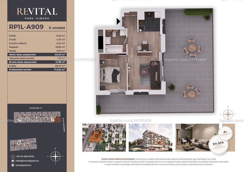 Picture of the real estate