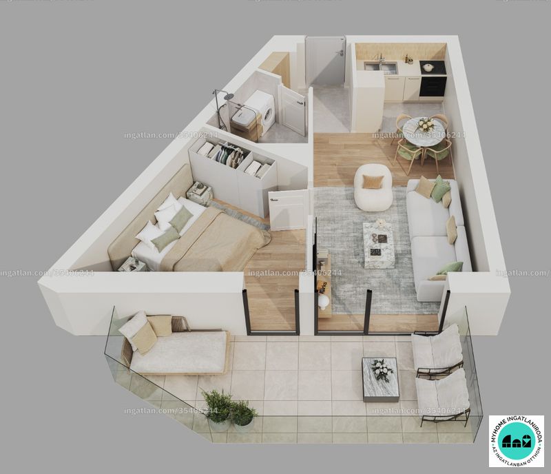 Picture of the real estate