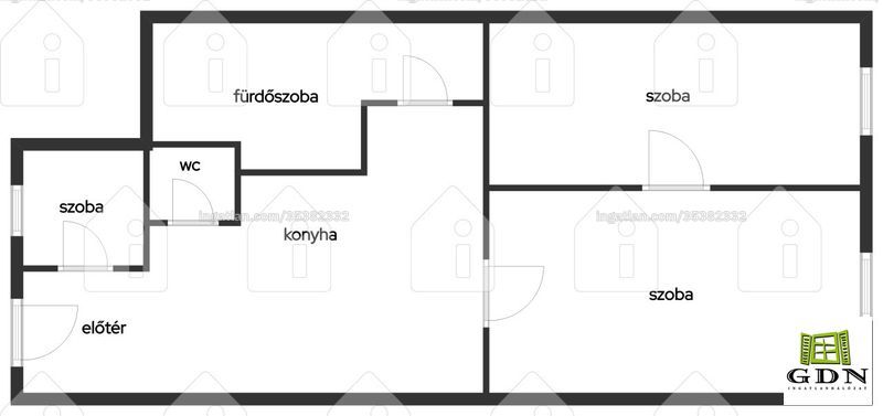 Picture of the real estate