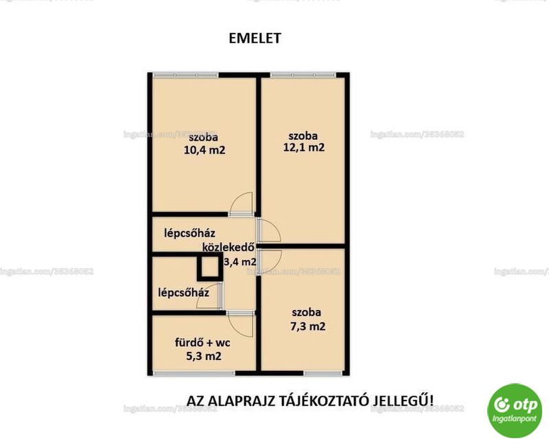 Picture of the real estate