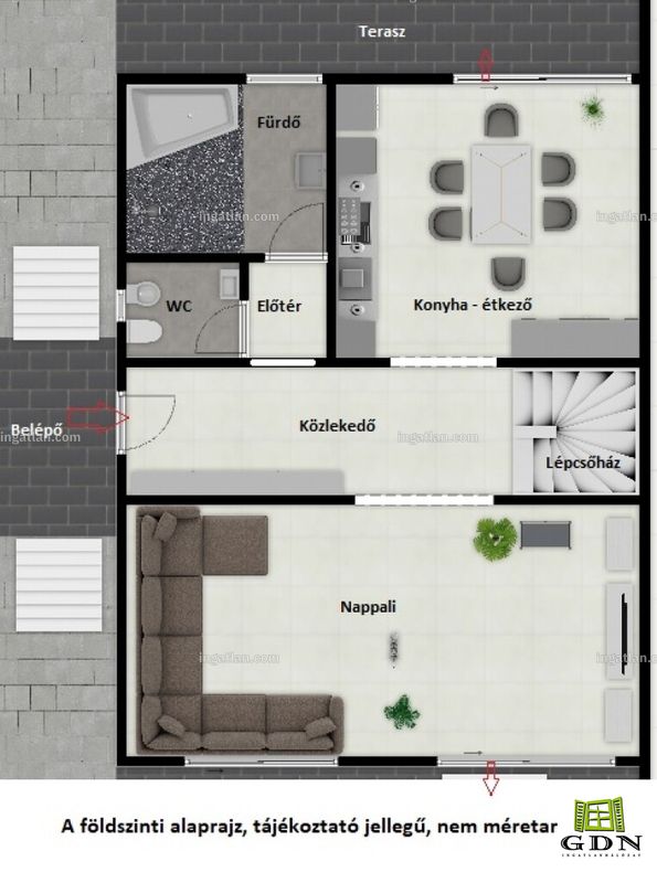 Picture of the real estate