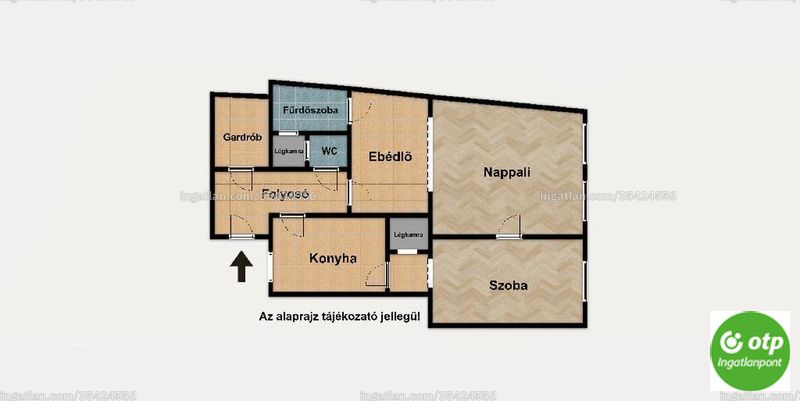 Kép az ingatlanról
