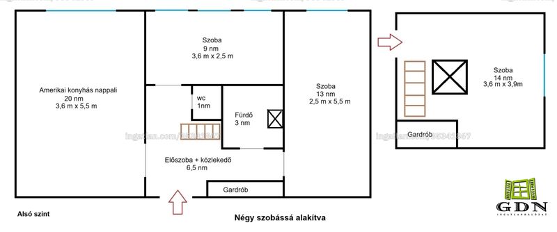 Kép az ingatlanról